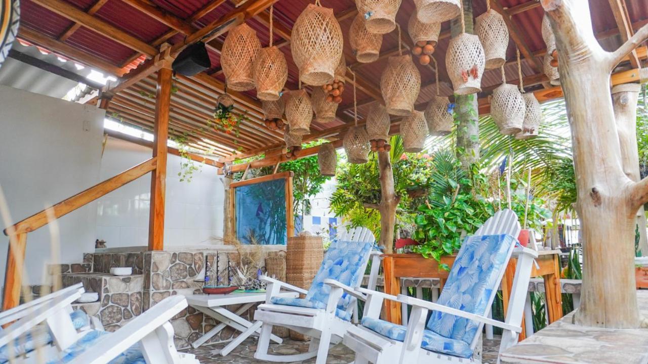 Hotel Playa Tiburon Covenas Exterior photo