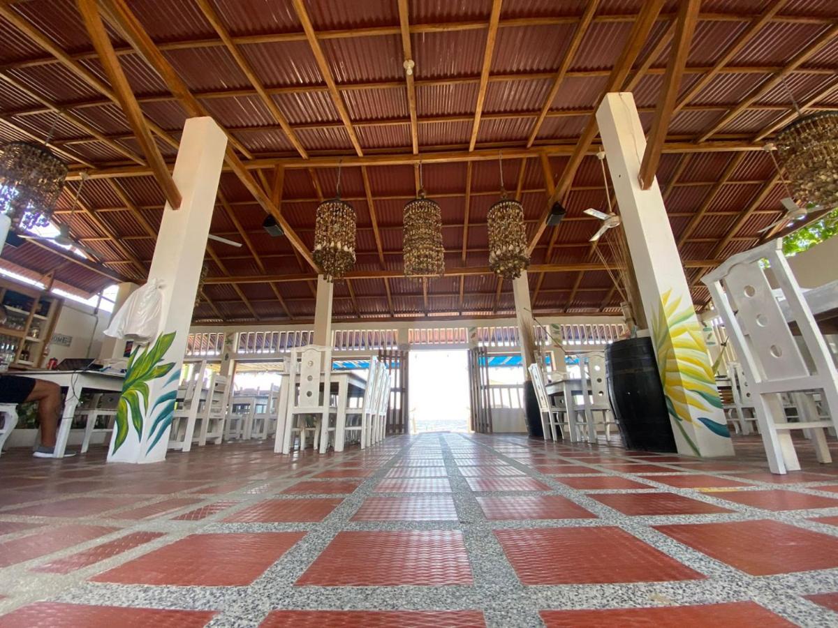Hotel Playa Tiburon Covenas Exterior photo